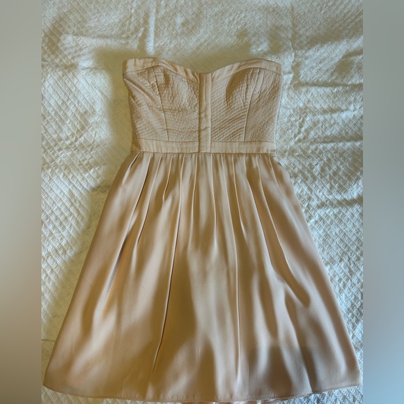 Women’s Strapless Dress - Picture 1 of 4
